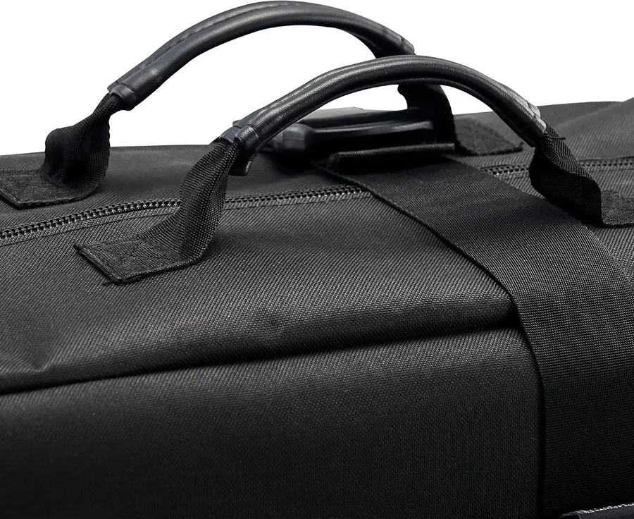Asa de transporte reforzada de la bolsa para camilla de masaje Master Massage