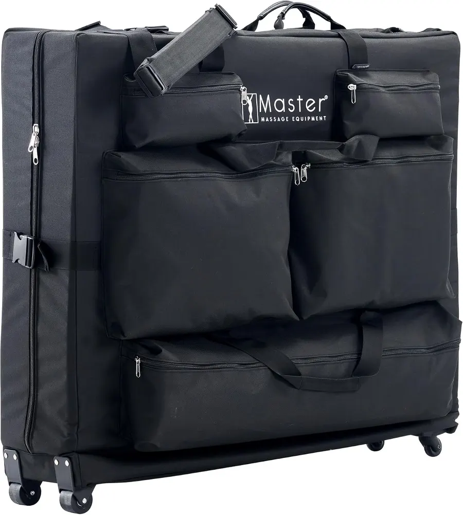 Bolsa con ruedas Master Massage